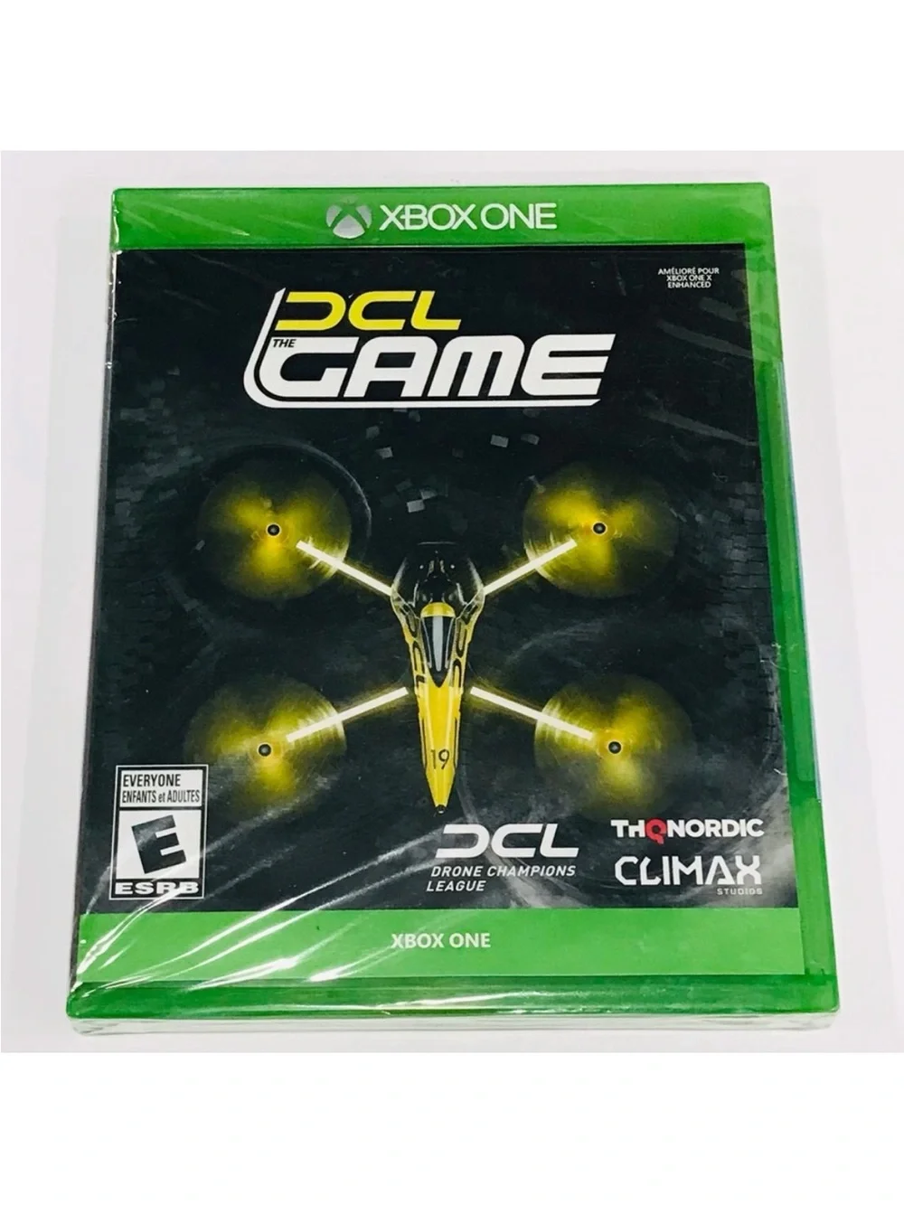 New XBOX ONE DCL Video Game